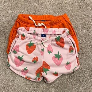 4T Old Navy Shorts